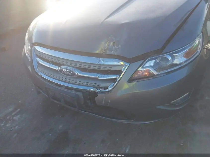 2011 FORD TAURUS SEL