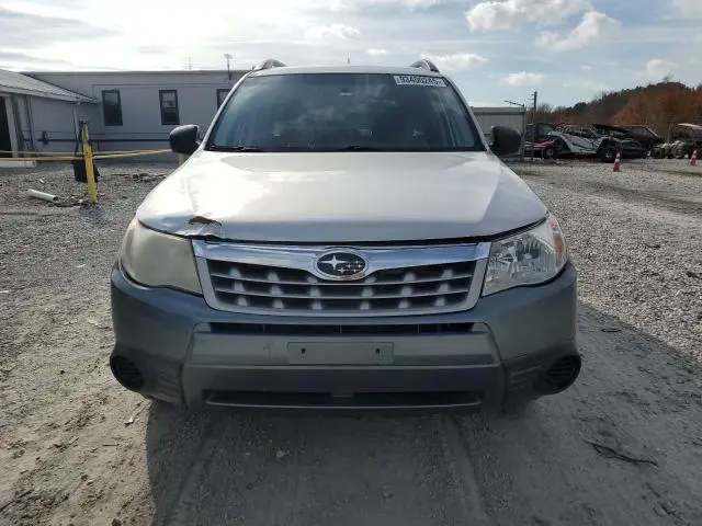 2011 SUBARU FORESTER 2.5X  