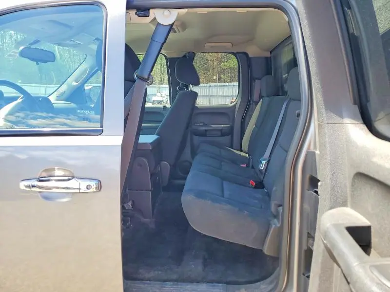 2013 CHEVROLET SILVERADO K1500 LT  