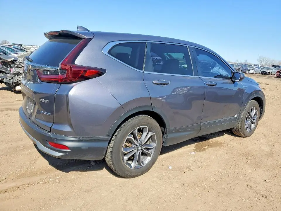 2022 HONDA CR-V EXL  