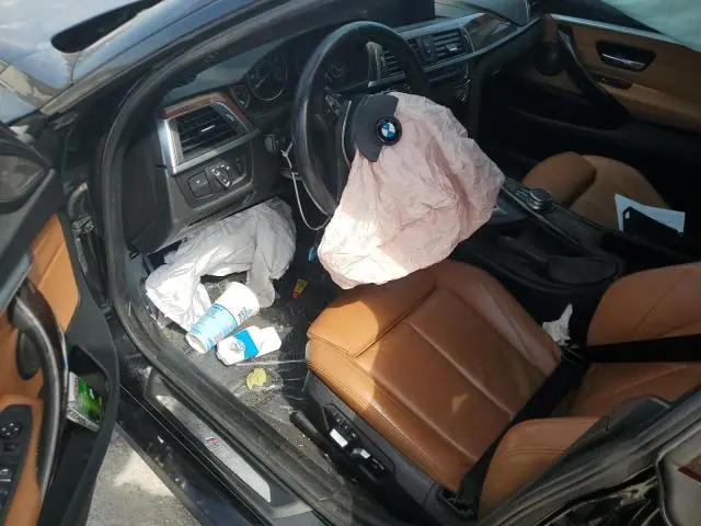 2018 BMW 430XI GRAN COUPE  