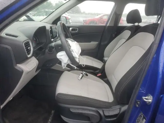 2024 HYUNDAI VENUE SEL  