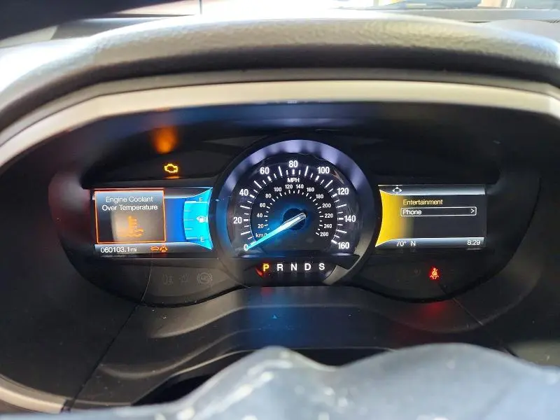2020 FORD EDGE SEL  
