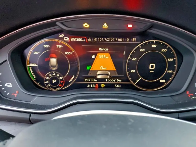 2020 AUDI Q5 E PREMIUM  