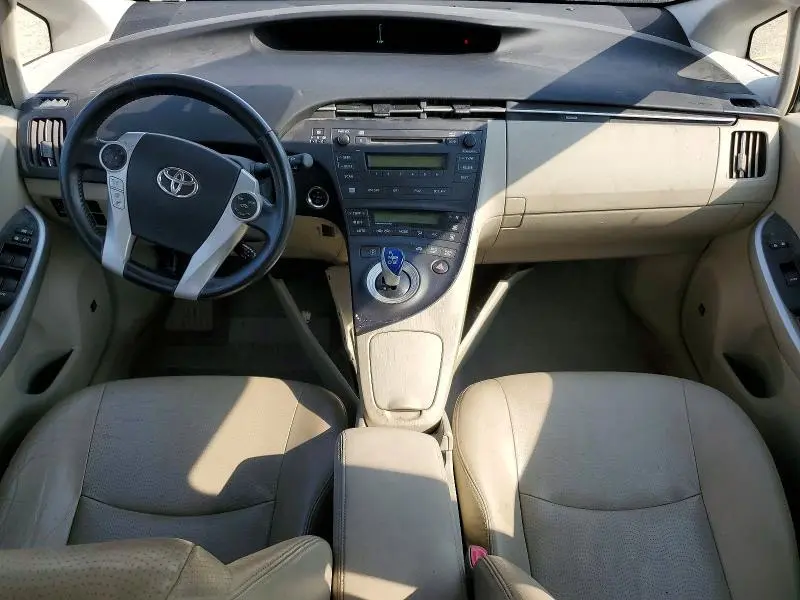 2010 TOYOTA PRIUS IV  