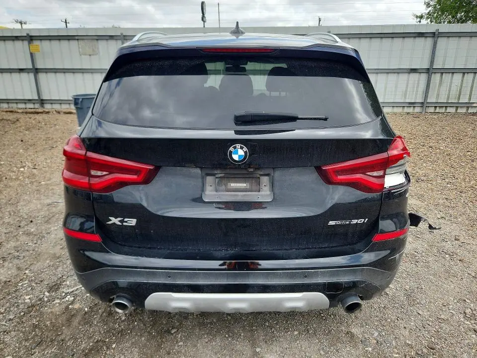 2020 BMW X3 SDRIVE30I  