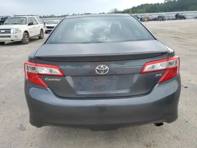 2013 TOYOTA CAMRY L  