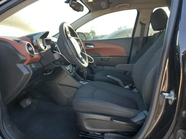 2016 CHEVROLET SONIC LT  