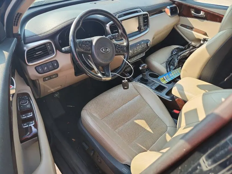 2016 KIA SORENTO EX  