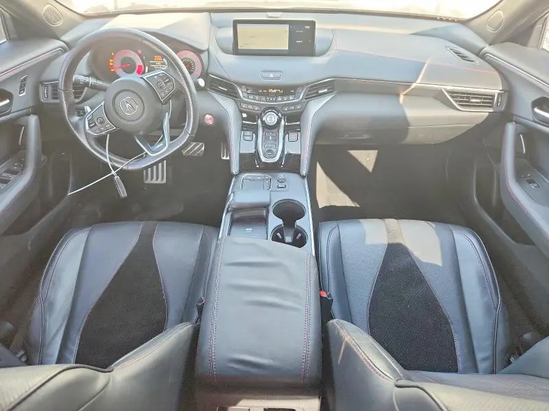 2021 ACURA TLX TECH A  
