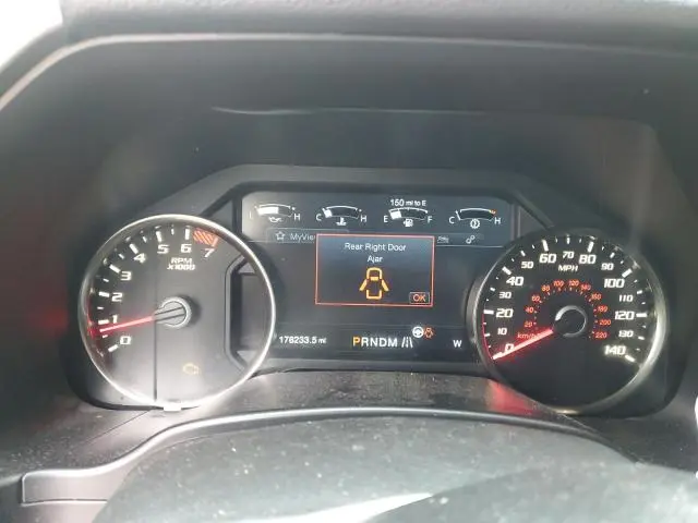 2017 FORD F150 RAPTOR  