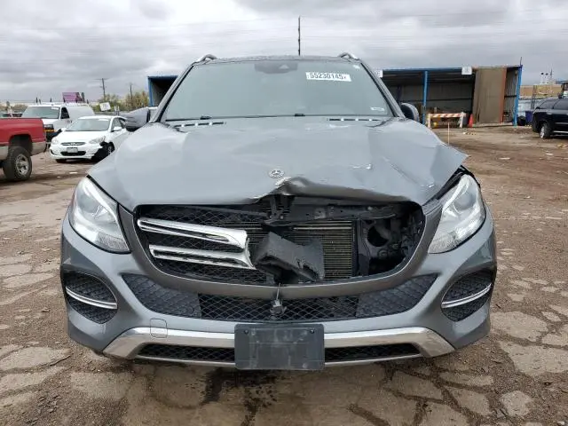2018 MERCEDES-BENZ GLE 350 4MATIC  