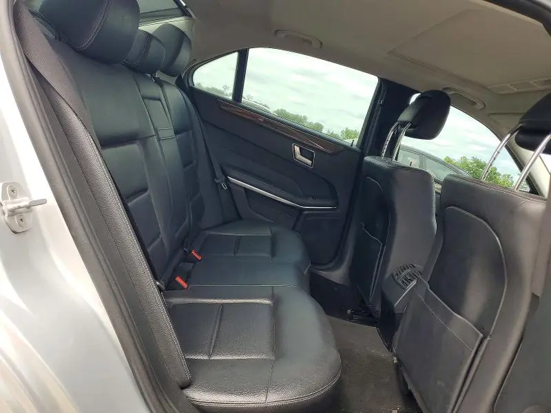 2014 MERCEDES-BENZ E 250 BLUETEC  