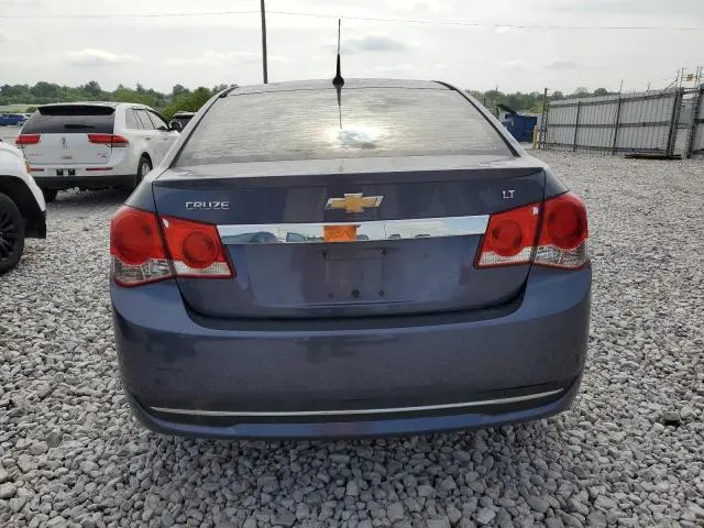 2013 CHEVROLET CRUZE LT
