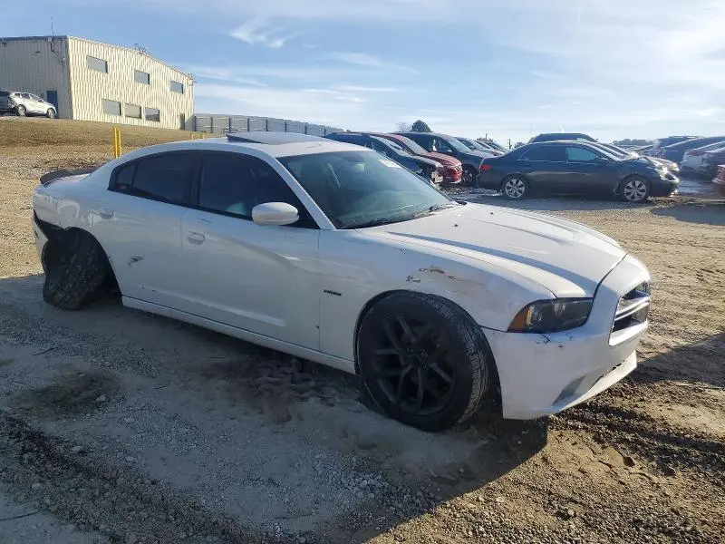 2014 DODGE CHARGER R/T  