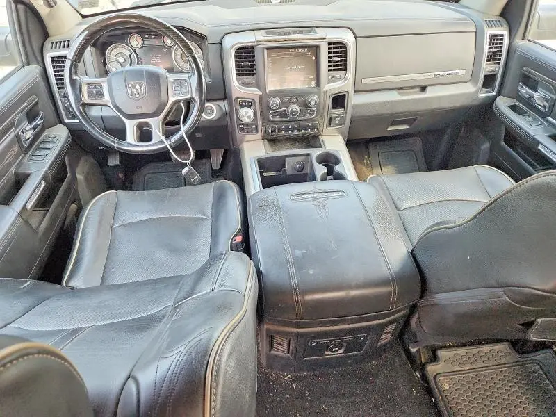 2013 RAM 1500 LONGHORN  