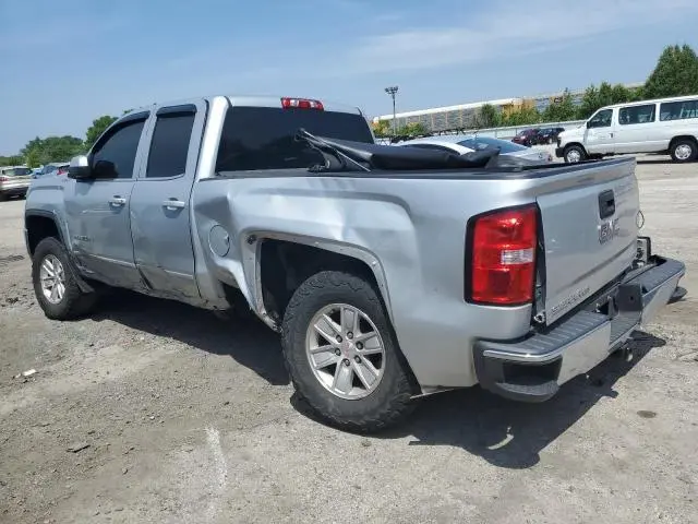 2019 GMC SIERRA LIMITED K1500 SLE  