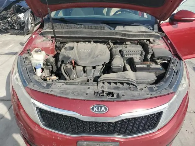 2012 KIA OPTIMA EX  