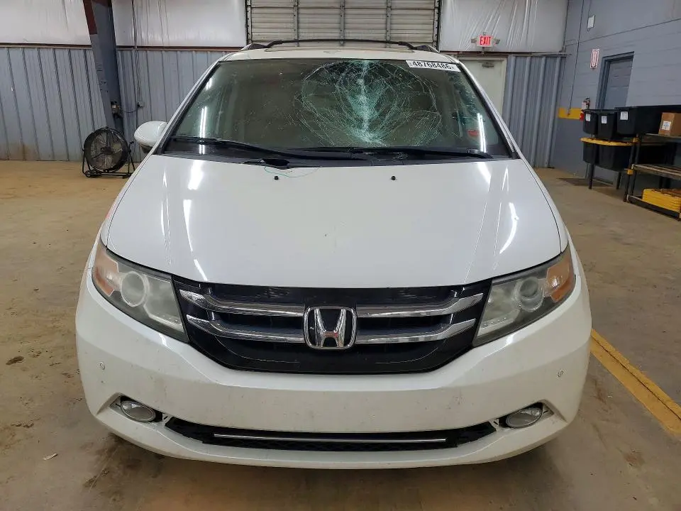 2014 HONDA ODYSSEY TOURING  