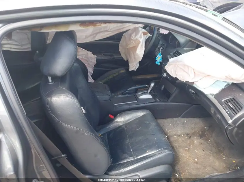 2011 HONDA ACCORD 2.4 EX-L