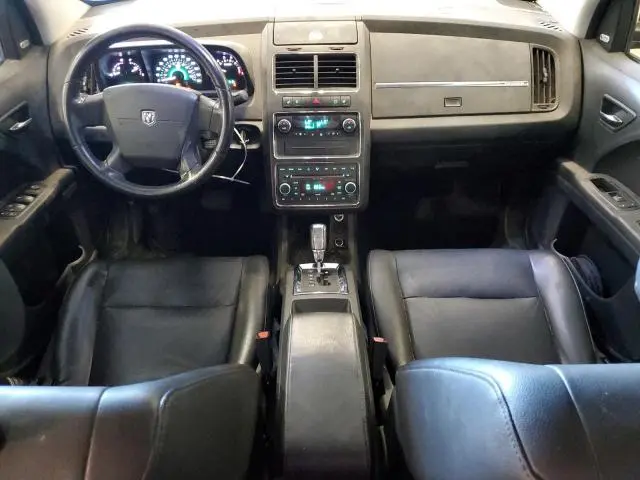 2010 DODGE JOURNEY R/T  