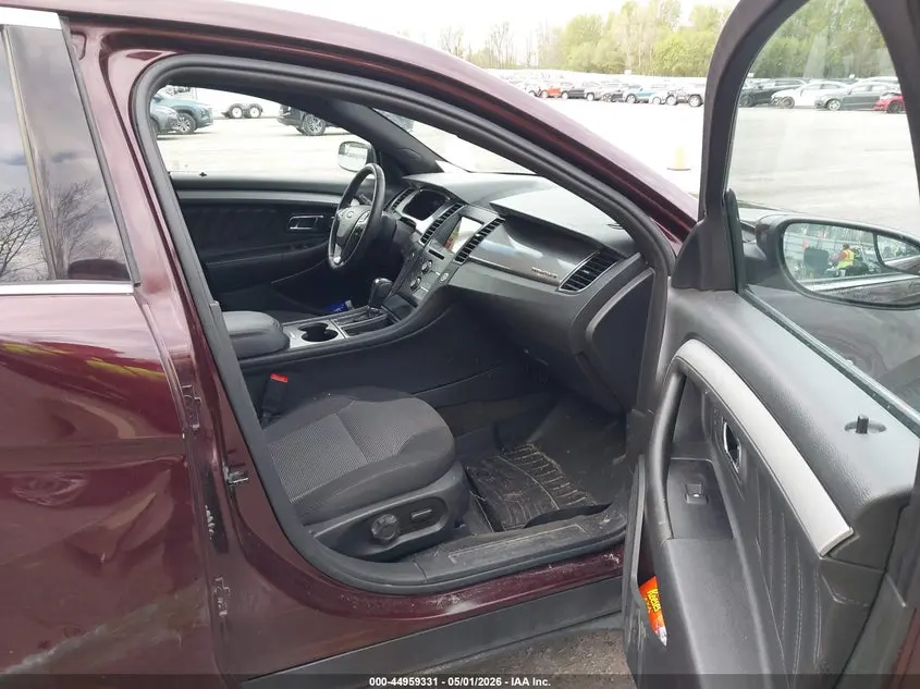 2018 FORD TAURUS SEL