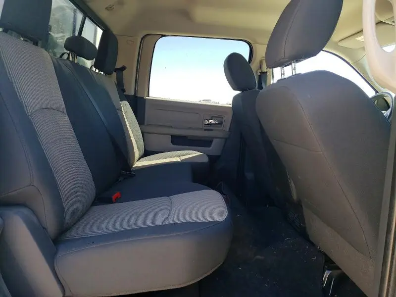 2011 DODGE RAM 2500   