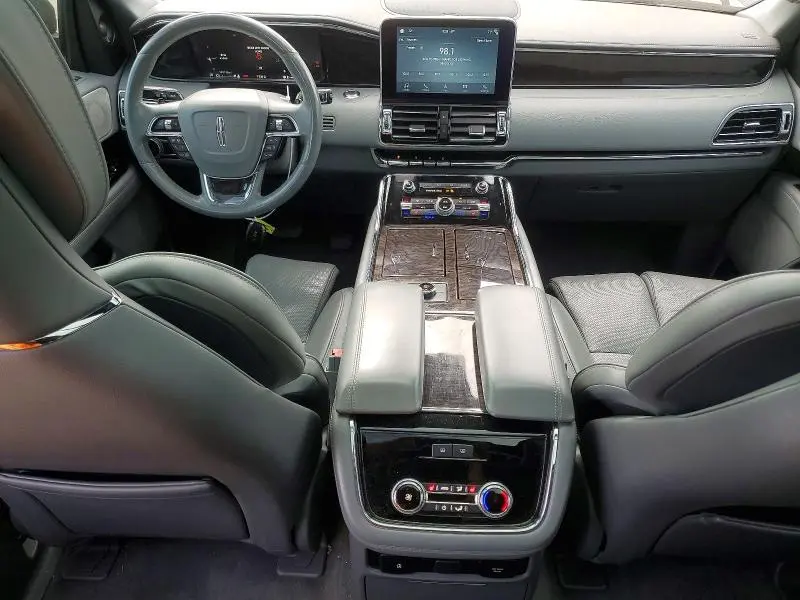 2018 LINCOLN NAVIGATOR RESERVE  