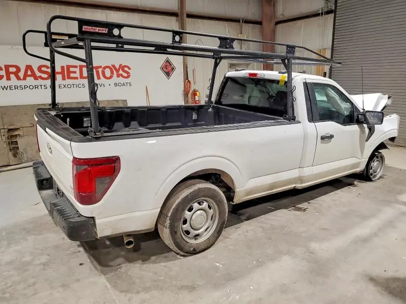 2024 FORD F150 XL  