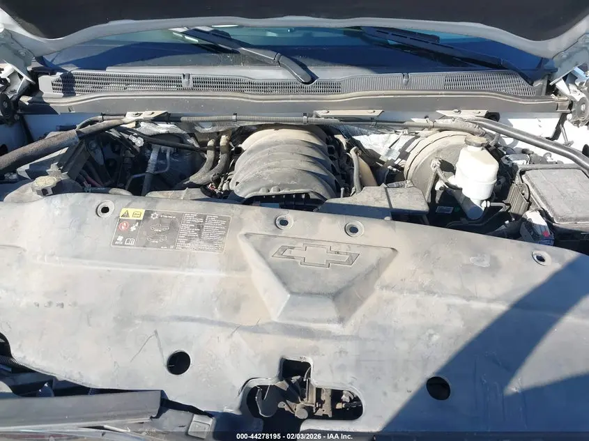 2014 CHEVROLET SILVERADO 1500 WORK TRUCK 2WT