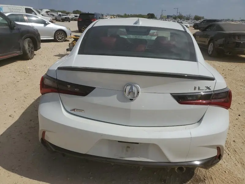 2021 ACURA ILX PREMIUM A-SPEC  