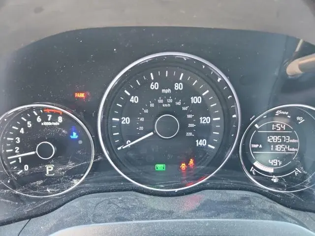 2019 HONDA HR-V SPORT  