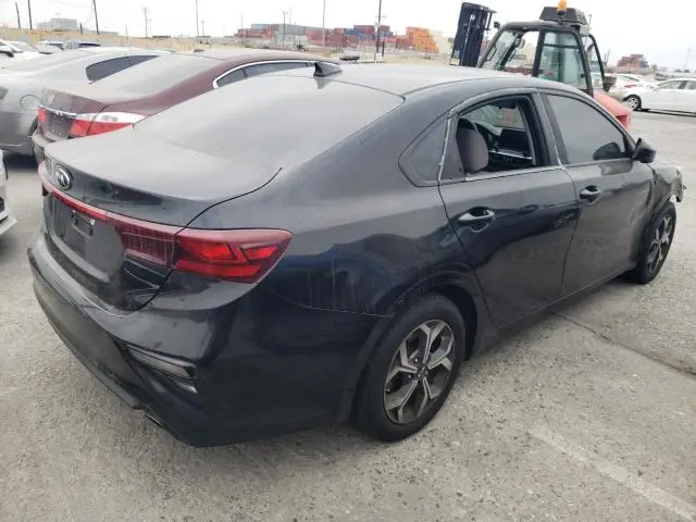 2020 KIA FORTE FE  