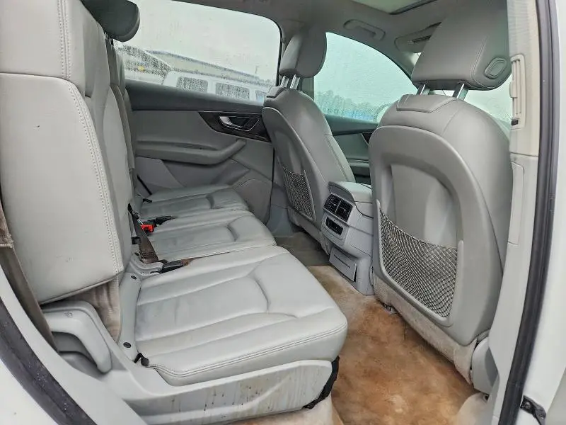 2017 AUDI Q7 PREMIUM PLUS  