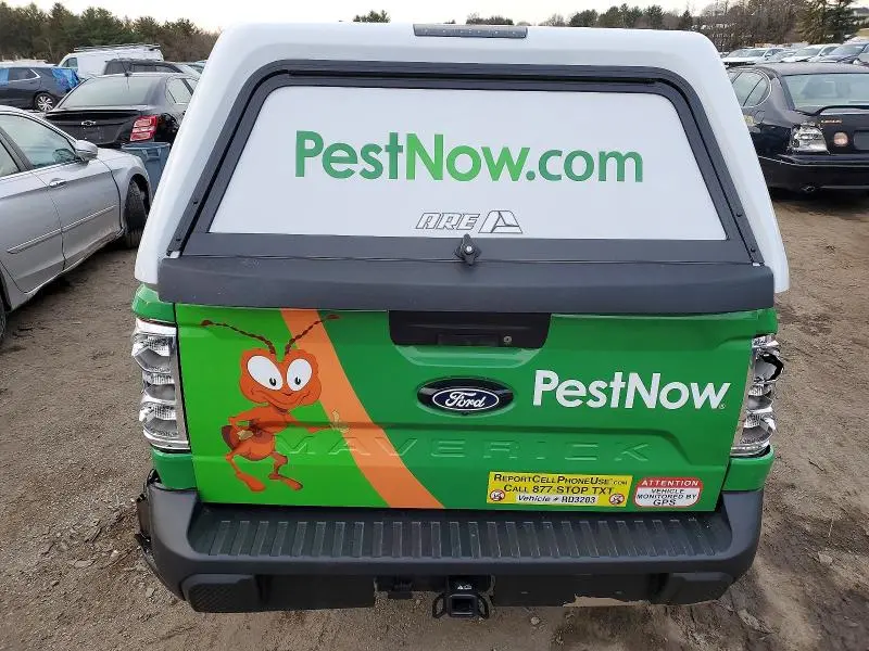 2025 FORD MAVERICK XL  