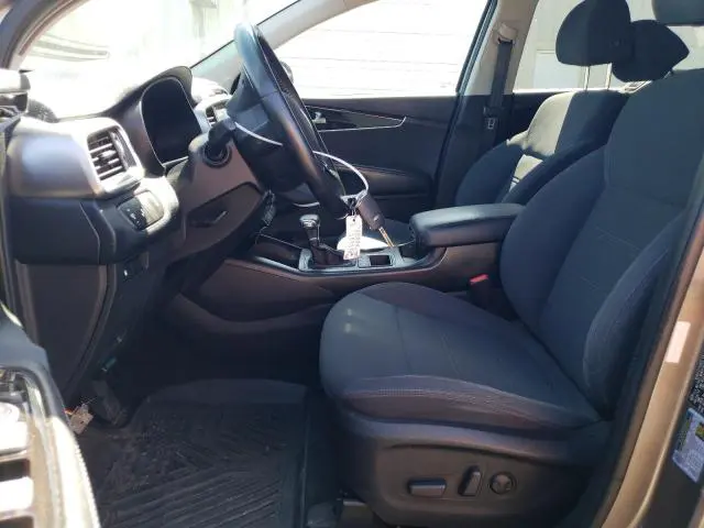 2019 KIA SORENTO LX  