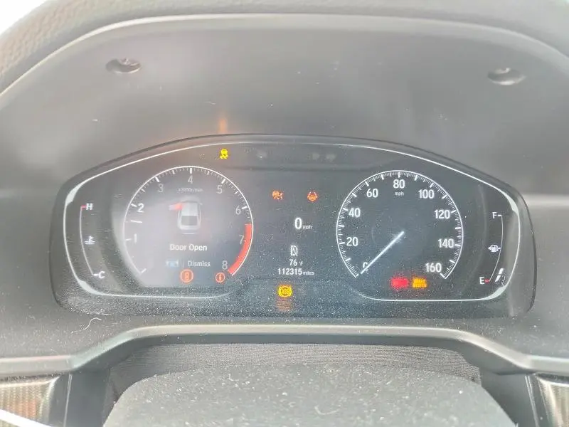 2021 HONDA ACCORD SPORT SE  