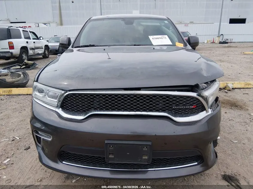 2021 DODGE DURANGO SXT RWD