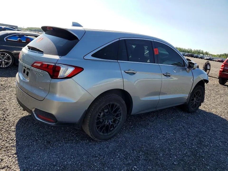 2017 ACURA RDX TECHNOLOGY  