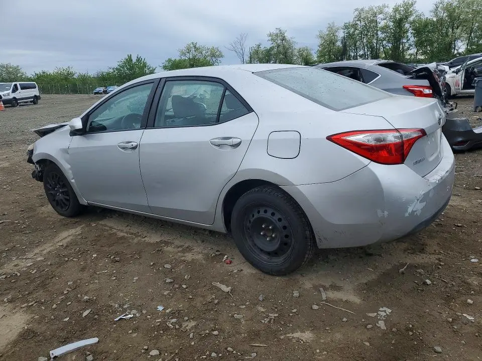 2014 TOYOTA COROLLA LE  