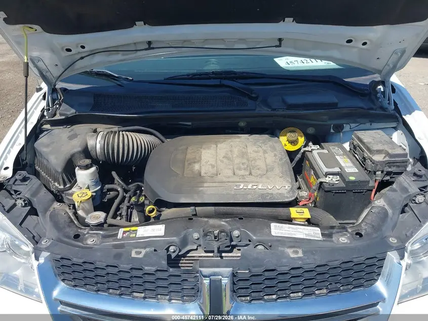 2019 DODGE GRAND CARAVAN SE
