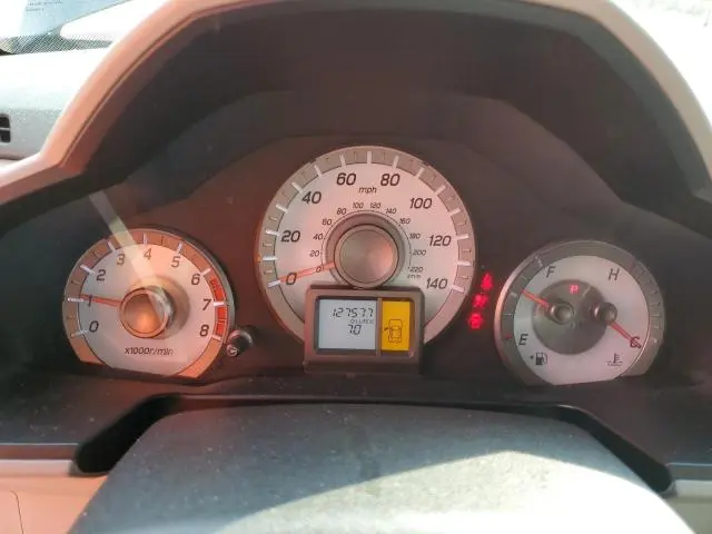 2012 HONDA PILOT LX  