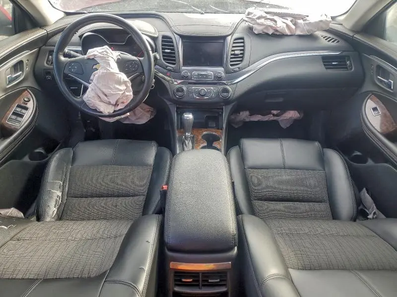 2014 CHEVROLET IMPALA LT  