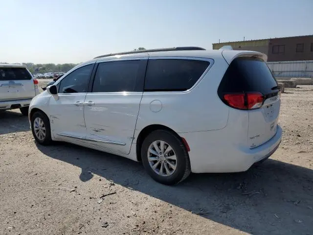 2017 CHRYSLER PACIFICA TOURING L  