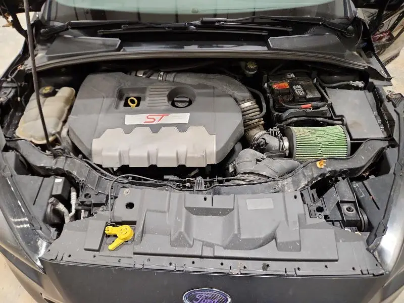 2017 FORD FOCUS ST  