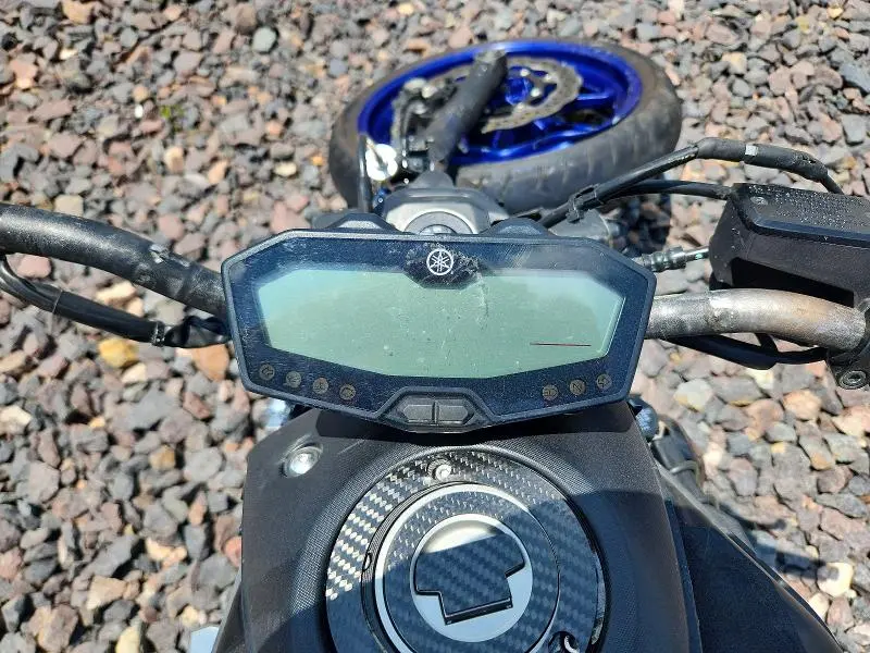 2016 YAMAHA FZ07   