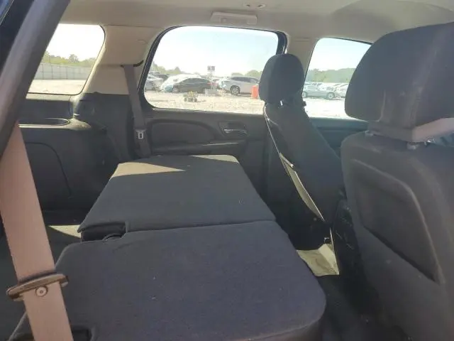 2013 CHEVROLET TAHOE POLICE  