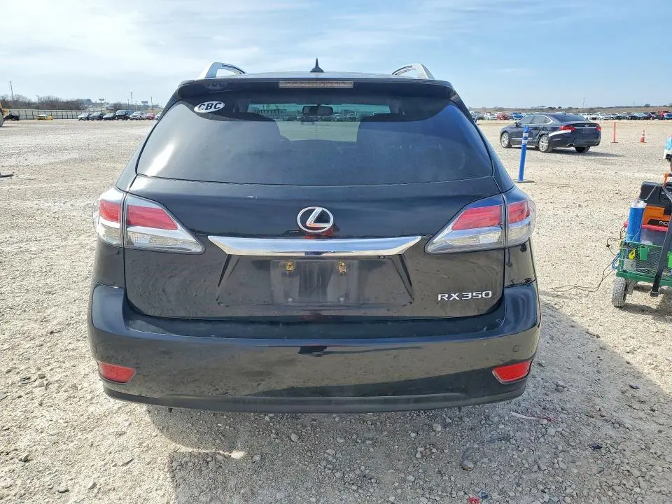 2013 LEXUS RX 350  