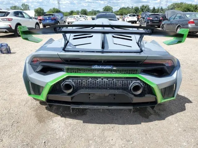 2023 LAMBORGHINI HURACAN STO  