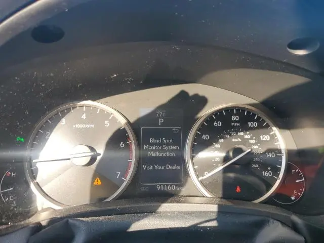 2017 LEXUS NX 200T BASE  